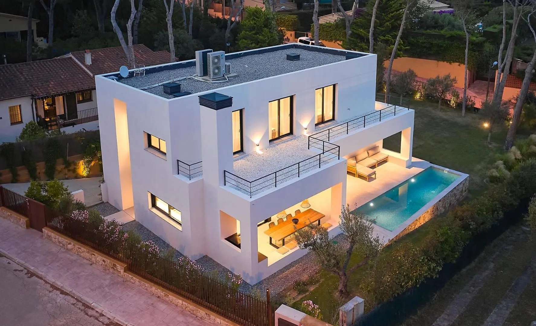 Villa Estela Tamariu