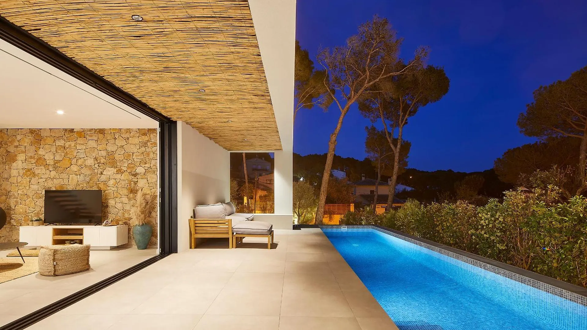 Villa Estela Tamariu