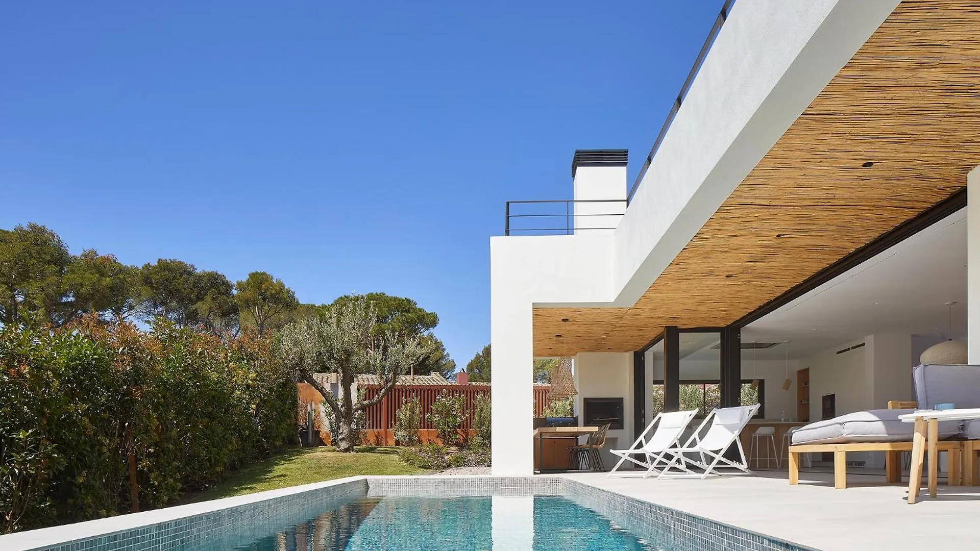 Villa Estela Tamariu