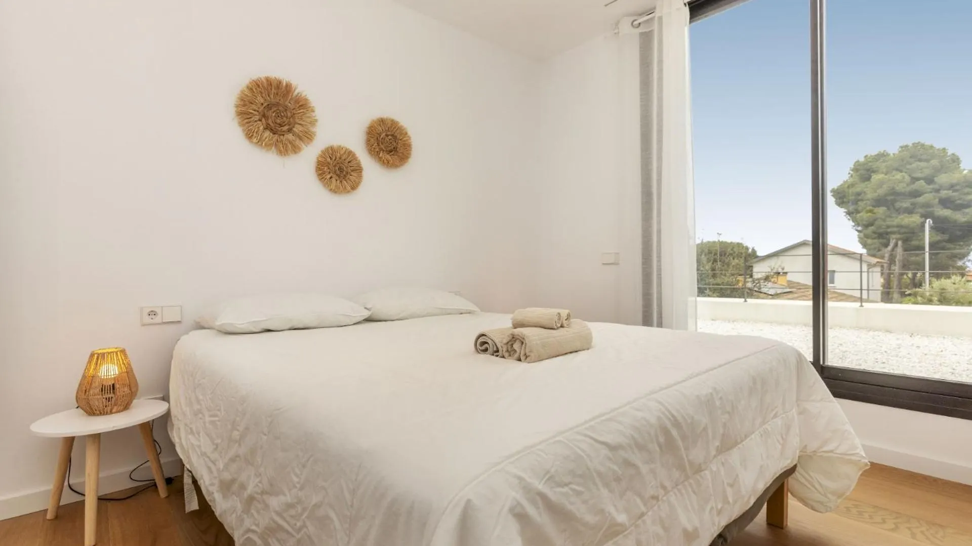 Dom wakacyjny Villa Estela Tamariu