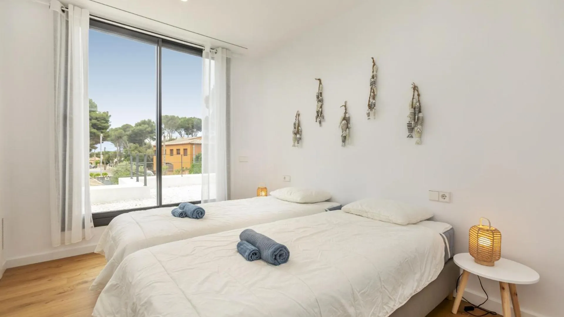Villa Estela Tamariu Dom wakacyjny