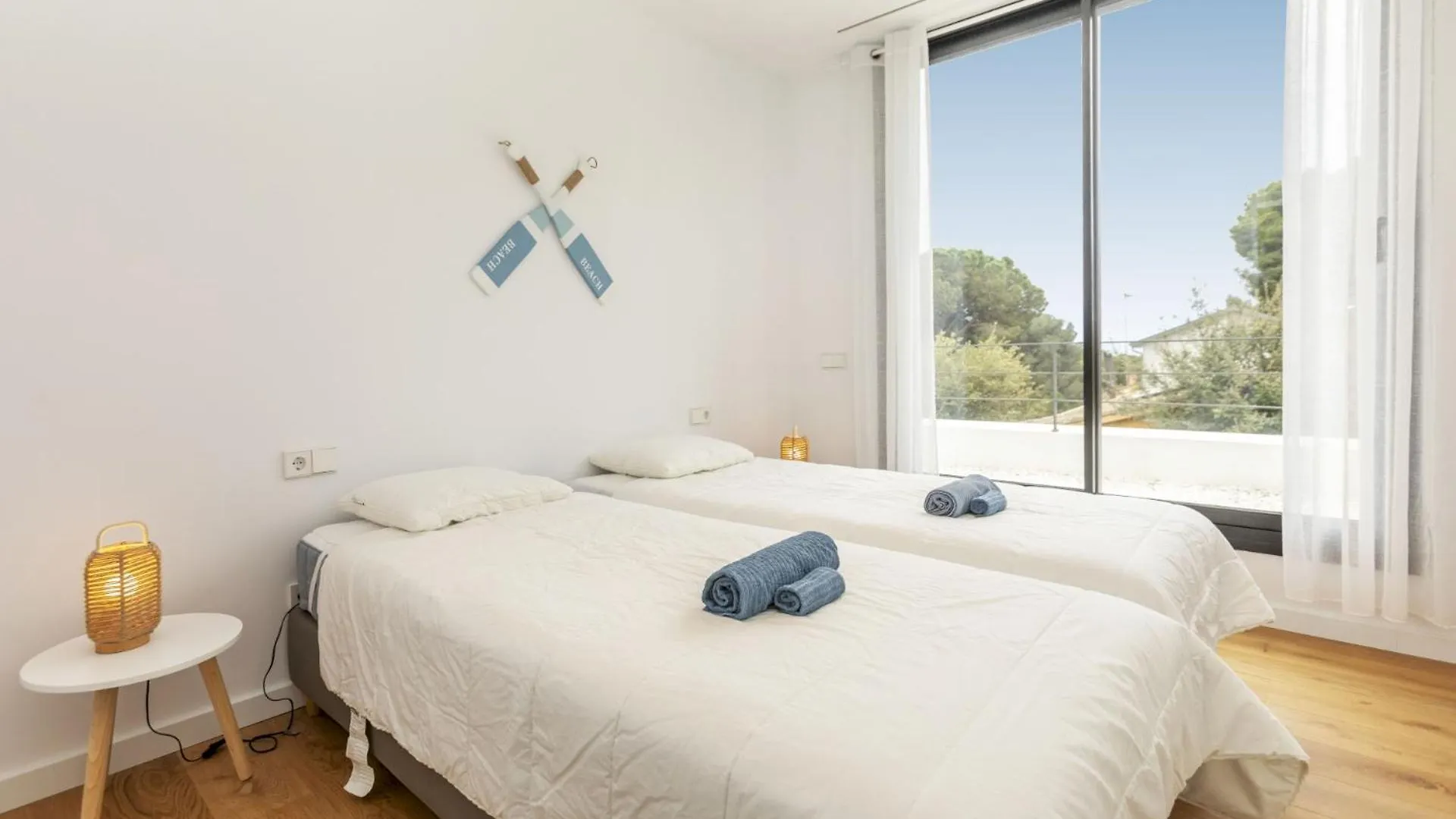 Villa Estela Tamariu